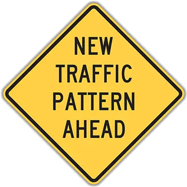  Traffic Signal Removal Study And New Pattern City Sign Png Traffic Sign Png