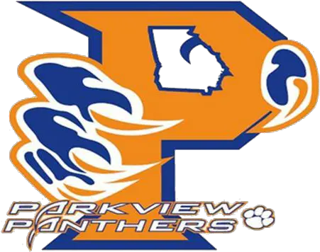  Parkview Team Home Parkview Panthers Sports Parkview High School Georgia Logo Png Georgia Gwinnett College Logo