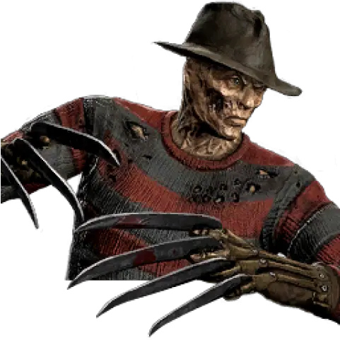  Freddy Krueger 2 Claws Png Image Freddy Krueger 2 Claws Freddy Krueger Png