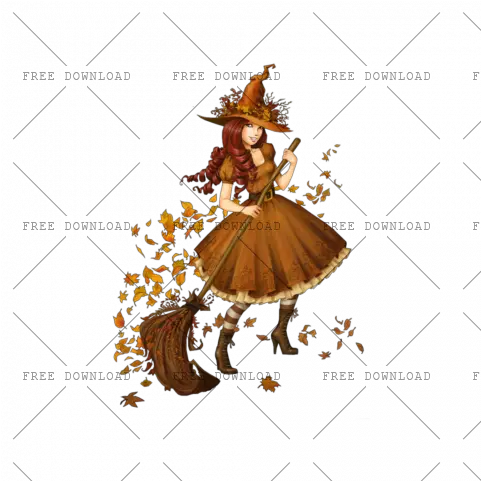  Witch Png Image With Transparent Background Photo 1742 Befana Png Transparent Witch Transparent Background