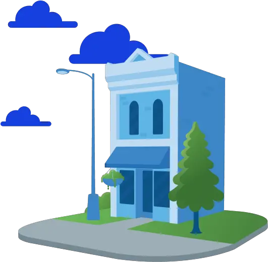  Reach New Customers With Every Door Direct Mail Vertical Png Minimalist House Icon
