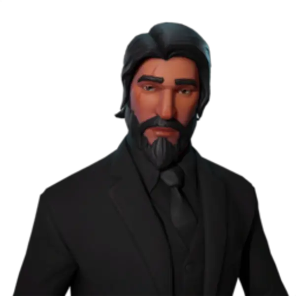  Fortnite Mask U0027the Reaperu0027 John Wick From Fortnite Png John Wick Fortnite Png