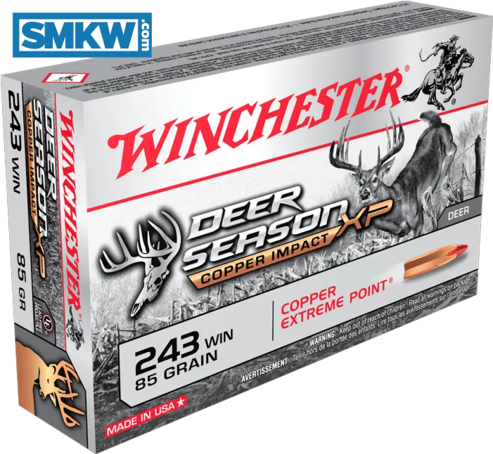  Winchester Deer Season Xp Copper Impact Ammo 243 Winchester Deer Season Xp 270 Png Sword Of The Stars Flashing Icon