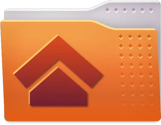  File Browser Icon Ubuntu Home Folder Icon Png App Manager Icon