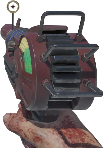  Download Ray Gun Bo3 X2 Ray Gun Png Ray Gun Png