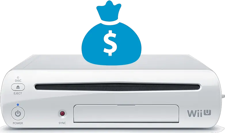  How Much Money Have You Spent Wii Console Front Png Donkey Kong Tropical Freeze Dk Icon