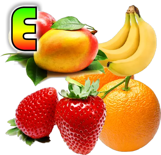  Learn Fruits Name In Learn Fruits Name Fruits Name In English Png Fruit Ninja App Icon