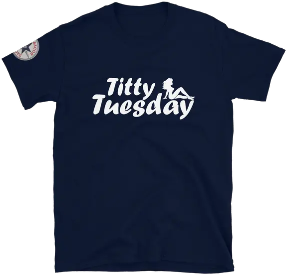  Titty Tuesday T Shirt U2013 Triple B Nation Psikologi Png Tit Icon