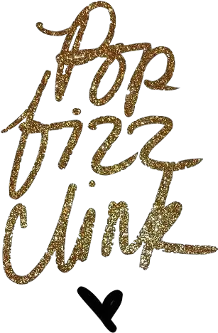  Gold Glitter Heart Png Pop Fizz Clink Quote Glitter Calligraphy Gold Sparkles Png