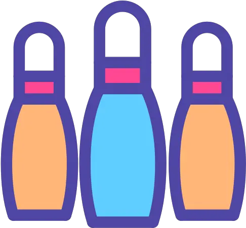  Bowling Vector Icons Free Download In Svg Png Format Empty Food Industry Icon