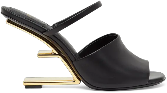  Fendi Launches First An Iconic New Chapter In Fendi Heels Png Icon Chapter Jacket