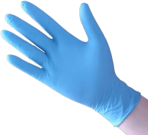  Disposable Nitrile Medical Gloves Powder Free Hypoallergenic Medical Gloves Png Glove Icon