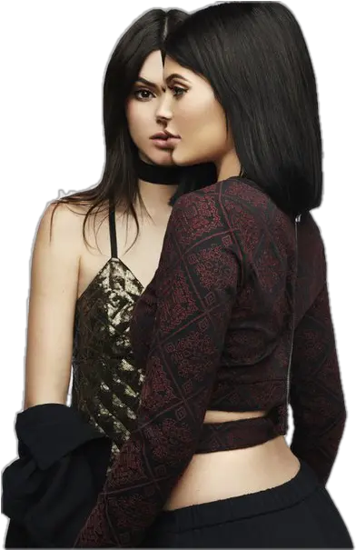  Kylie Jenner Kylie And Kendall Jenner Png Kim Kardashian Png