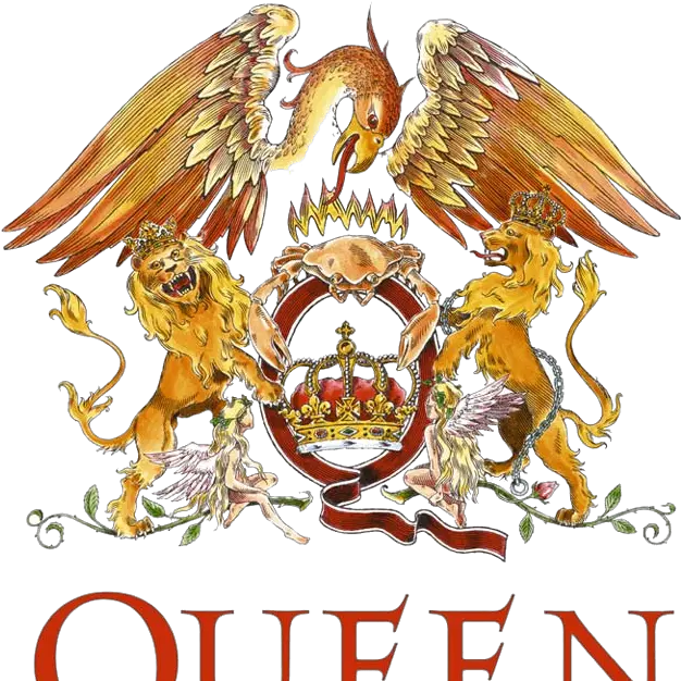  Queen Band Png Download Queen Band Logo Png Queen Logo Png