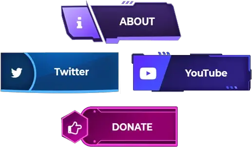 Best 25 Free Custom Twitch Panel Makers Horizontal Png Custom Twitch Icon