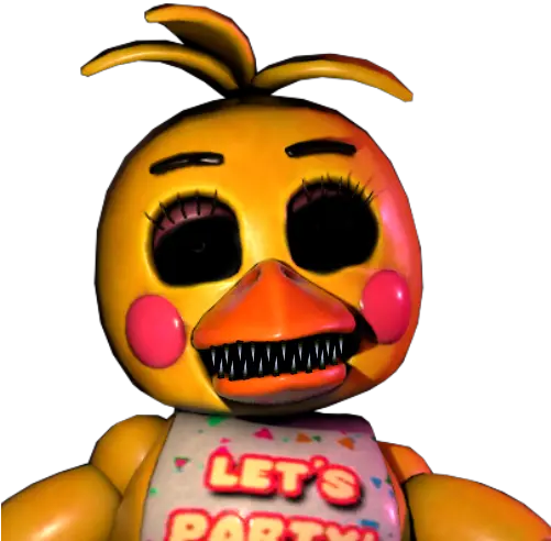  New Posts In Edits Fnaf The Fan Community Community On Fnaf I Want To Have Sex With Toy Chica Png Chika Icon