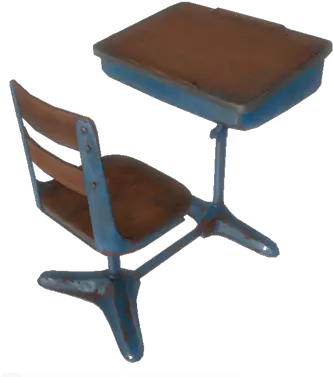  School Desk School Transparent Desk Png School Desk Png