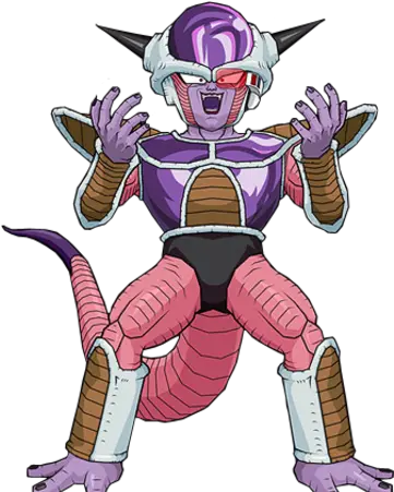  Frieza Dragon Ball Z Frieza Form 1 Png Frieza Png