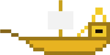  Pirate Ship Pixel Art Maker Transparent Background Flappy Bird Png Pirate Ship Png