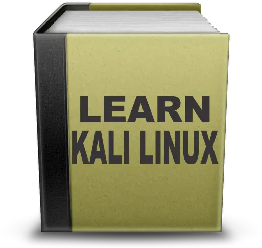  Download Learn Kali Linux Transparent PNG