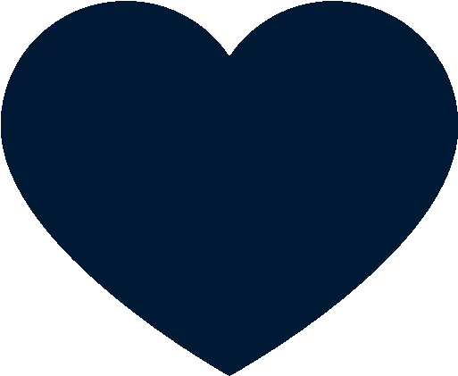  Buy Real Tumblr Followers Heart Icon Dark Blue Png Tumblr Reblog Icon