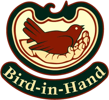  Bird Inhand Bakery U0026 Cafe In Lancaster County Pa Ice Bird In Hand Inn Png Hand Logo