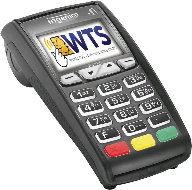  Credit U0026 Debit Card Terminal Suppliers Wireless Ingenico Ict250 Png Credit Card Reader Icon