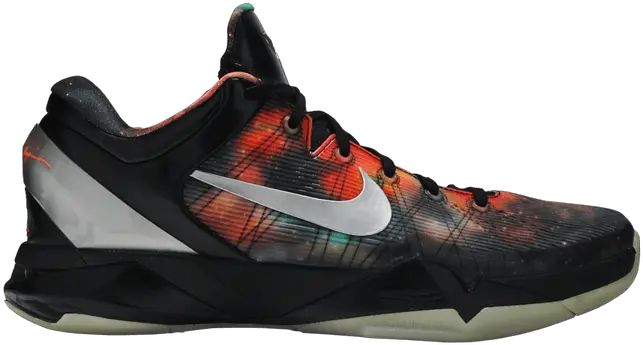  Buy Zoom Kobe 7 Sneakers Goat Kobe 7 All Star Png Nike Kobe Zoom Icon