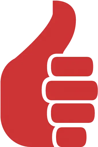  Persian Red Thumbs Up 3 Icon Red Thumbs Up Icon Png Thumbs Up Logo