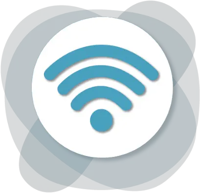  How To Connect A Wireless Network Huawei Support Uk Dot Png Wireless Connection Icon