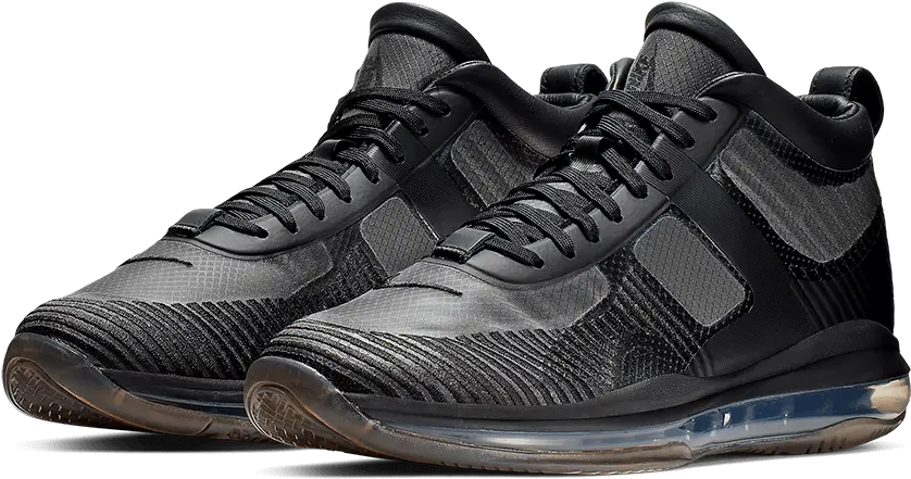  Tênis Nike Lebron James X John Elliot Icon Qs Masculino Lebron X John Elliott Icon Black Png Nike Lebron Icon