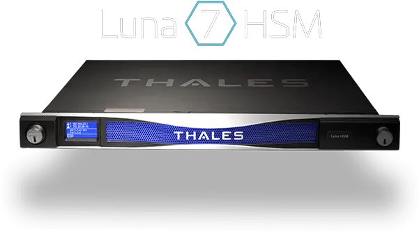  Luna Network Hardware Security Modules Hsms Thales Hsm S750 Png 7tps Icon Packs