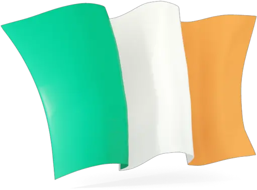  Download Hd Ireland Flag Png Free Irish Flag Waving Png Cushion American Flag Waving Png