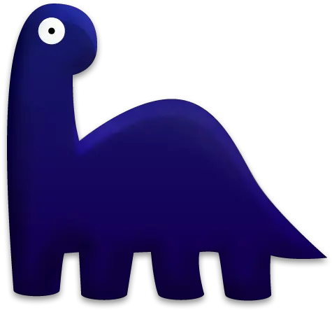  Brontosaurus Vector Icons Free Download In Svg Png Format Icon Dinosaur Icon Png