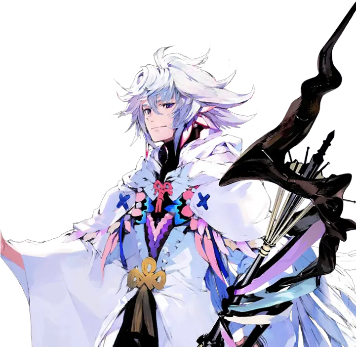  Caster Fategrand Order Merlin Typemoon Wiki Fandom Don T Feel Like Dealing With My Mental Problems Meme Png Astolfo Png