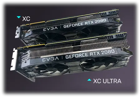  Evga Geforce Rtx 2080 Ti Xc Gaming 11g P42382kr 11gb Evga 2070 Xc Ultra Png New Geforce Experience Icon