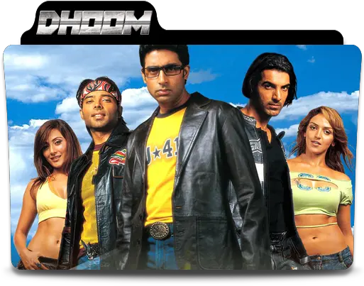  Dhoom Folder Icon Designbust Dhoom Folder Icon Png New Icon Leather Jacket