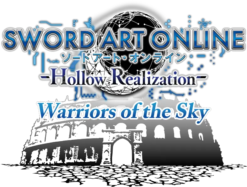  Free Update For Sword Art Online Sword Art Online Hollow Realization Warriors Png Sword Art Online Logo