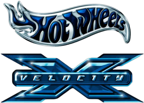  Velocity X Hot Wheels Velocity X Logo Png Change In Velocity Icon