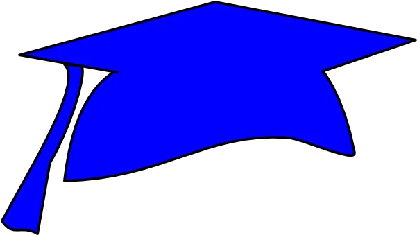  Cap And Gown Pictures Clipartsco Blue Clip Art Graduation Cap Png Cap And Gown Icon