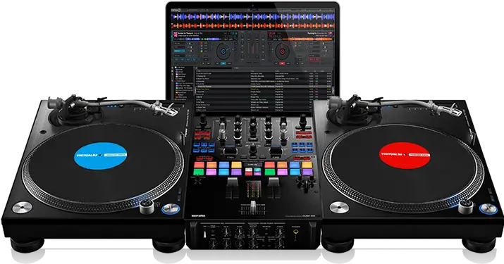  Virtualdj The 1 Most Popular Dj Software Pioneer Djm S9 Plx 1000 Turntable Png Dj Png