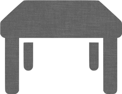  Grey Wall Table Icon Free Grey Wall Furniture Icons Grey Black Table Icon Png Coffee Table Icon