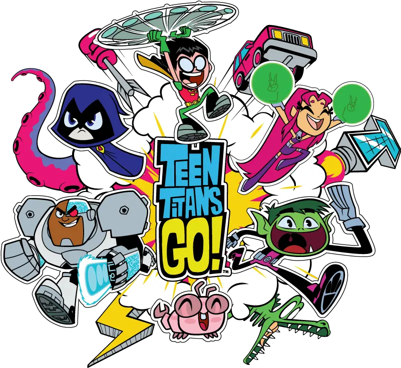  Download All New Teen Titans Go Teen Titans Snack Attack Tshirt Teen Titans Go Png Teen Titans Go Logo