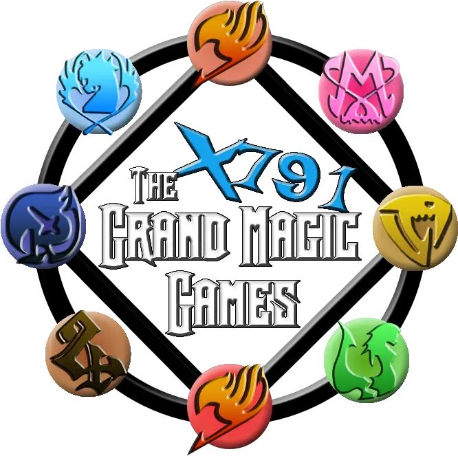  Grand Magic Games Fairy Tail Fairy Tail Guilds Grand Magic Games Png Fairy Tail Logo Png