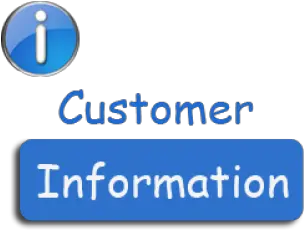  Customer Information Collection Using Customer Information Png Customer Information Icon