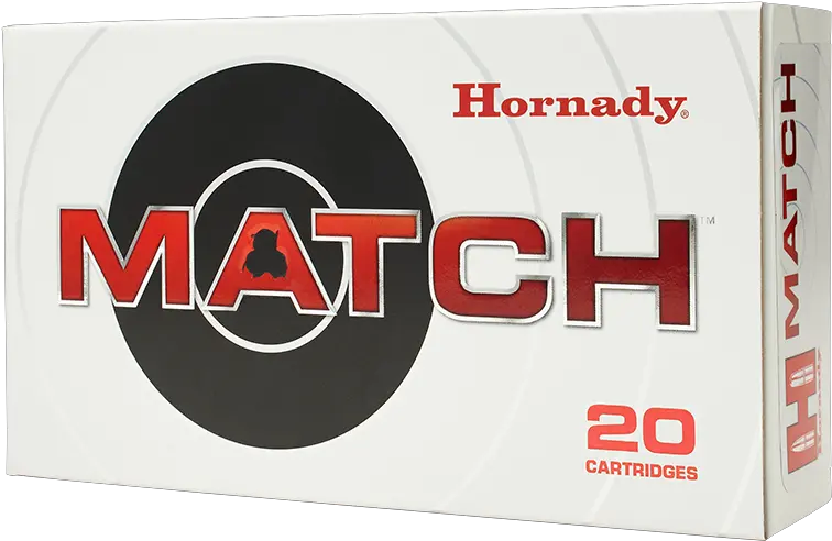  Hornady Vintage Match 30 06 Springfield 168 Gr Eld M1 Garand 20 Round Box Hornady Png M1 Garand Png