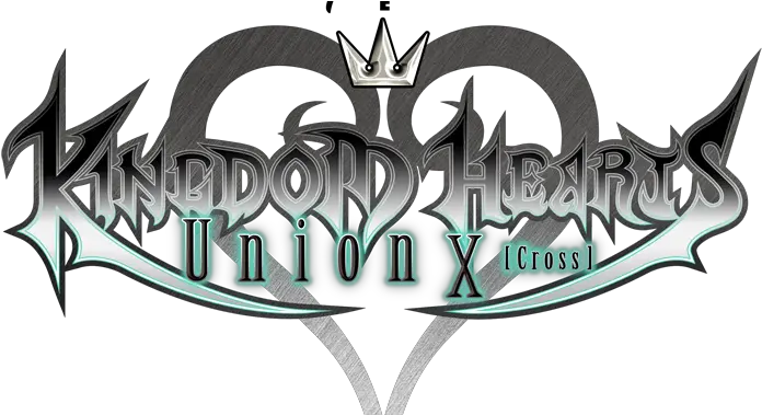  Kingdom Hearts 1 Fan Please Union Cross Kingdom Hearts Melody Of Memory Logo Png Kingdom Hearts Logo Transparent