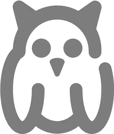  Owl Horror Witch Halloween Free Icon Iconiconscom Dot Png Cute Halloween Icon