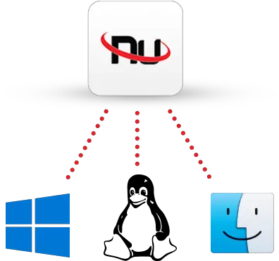  Selling Msp Business Numsp 247 Professional It Services Penguin Png Imagine Your Icon