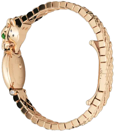  Crhpi01381 Panthère Jewelry Watches Small Model Quartz Solid Png Vintage Icon V74